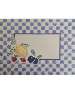 Σετ 4 σουπλά PMA-006  -25% Etoile PMA-006